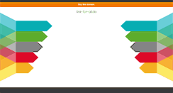 Desktop Screenshot of link-for-all.de